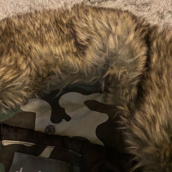 Camouflage thin jacket!! - Picture 5 of 5